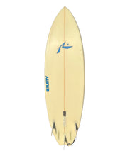 Load image into Gallery viewer, Used 5’10” Rusty Surfboard Shortboard