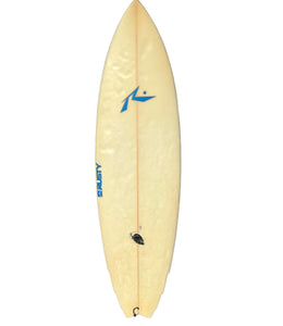 Used 5’10” Rusty Surfboard Shortboard