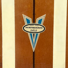 Load image into Gallery viewer, Surfboards by Dale logo