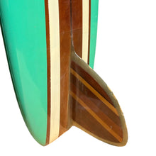 Load image into Gallery viewer, vintage wood fin