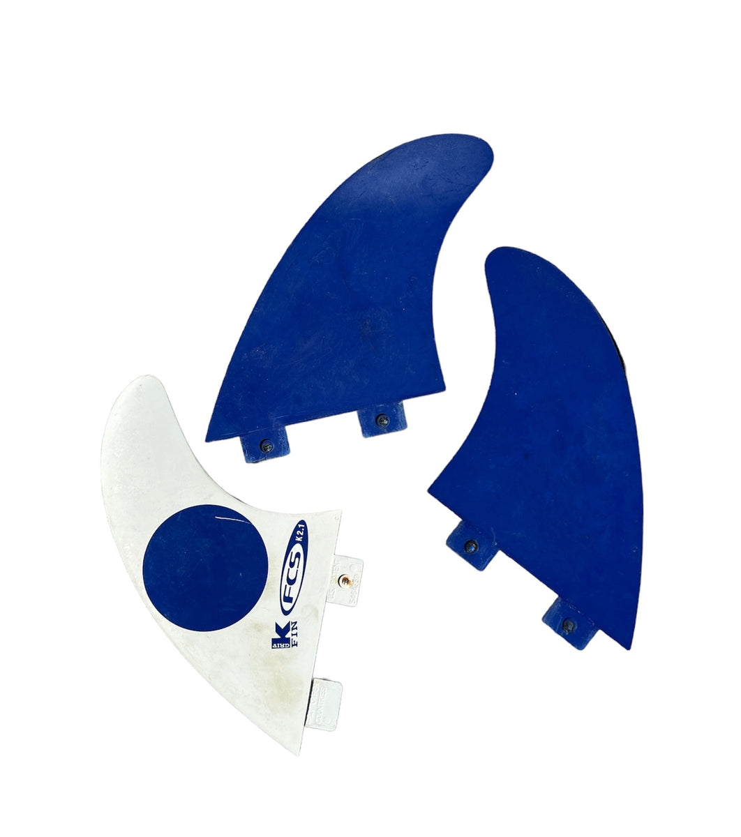KELLY SLATER フィン　MEDIUM Komunity surfboard Fins Medium Quad fin fits FCS Kelly