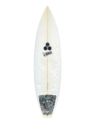 Used 6’2” Al Merrick Surfboard Shortboard