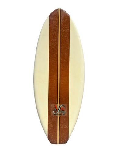 Val Surf bellyboard