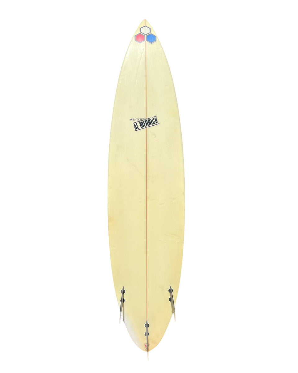 Al Merrick Channel Islands 6'10