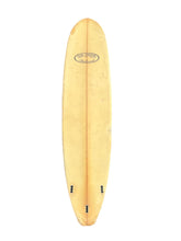 Load image into Gallery viewer, Na Papa surfboard with a logo on a white background