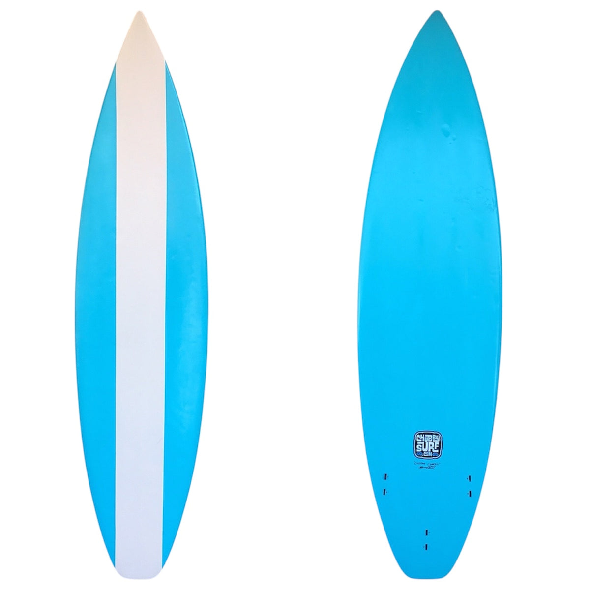Custom Classic Short Surfboard 6'0-7'0 | Hand-Painted | Free