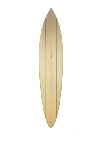 vintage 70s surfboard