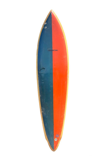 vintage caserio surfboard