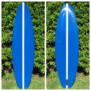 Custom Glossy New Short Surfboard