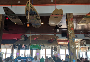 surfboards for restaurants