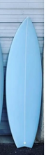 Load image into Gallery viewer, baby blue surfboard