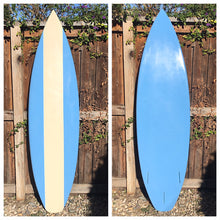 Load image into Gallery viewer, babyblue surfboards