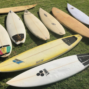 used surfboards