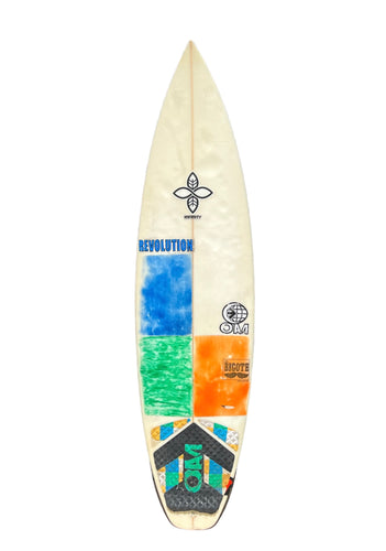 Infinity surfboards 