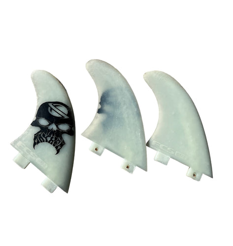 Lost FCS GMB Surfboard Tri Fin Set