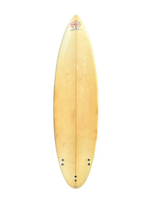 Matt Moore surf board