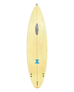 Used 6’2” Spyder Surfboard Shortboard
