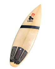 Load image into Gallery viewer, Channel Islands short surfboard decor