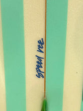 Load image into Gallery viewer, Used Vintage 6&#39;8” Kennedy Surfboard Shortboard