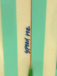 Used Vintage 6'8” Kennedy Surfboard Shortboard