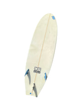 Load image into Gallery viewer, Used 6’10” 7’s Dart Surfboard Shortboard