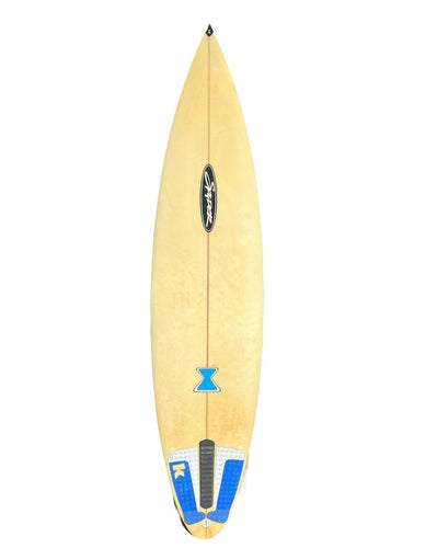 spyder surfboard