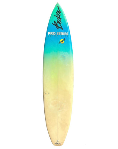 Used Becker 7’2” Surfboard