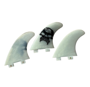 Lost FCS GMB Surfboard Tri Fin Set