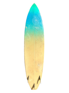 Used Becker 7’2” Surfboard
