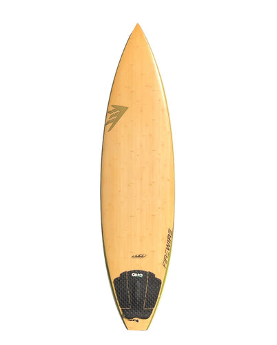 firewire wood surfboard