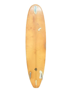 Used 7’6” Ukelele Surfboard Longboard