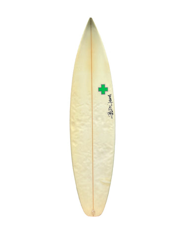 Used 6’6” Surf Prescriptions Surfboard Shortboard