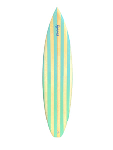 Used Vintage 6'8” Kennedy Surfboard Shortboard