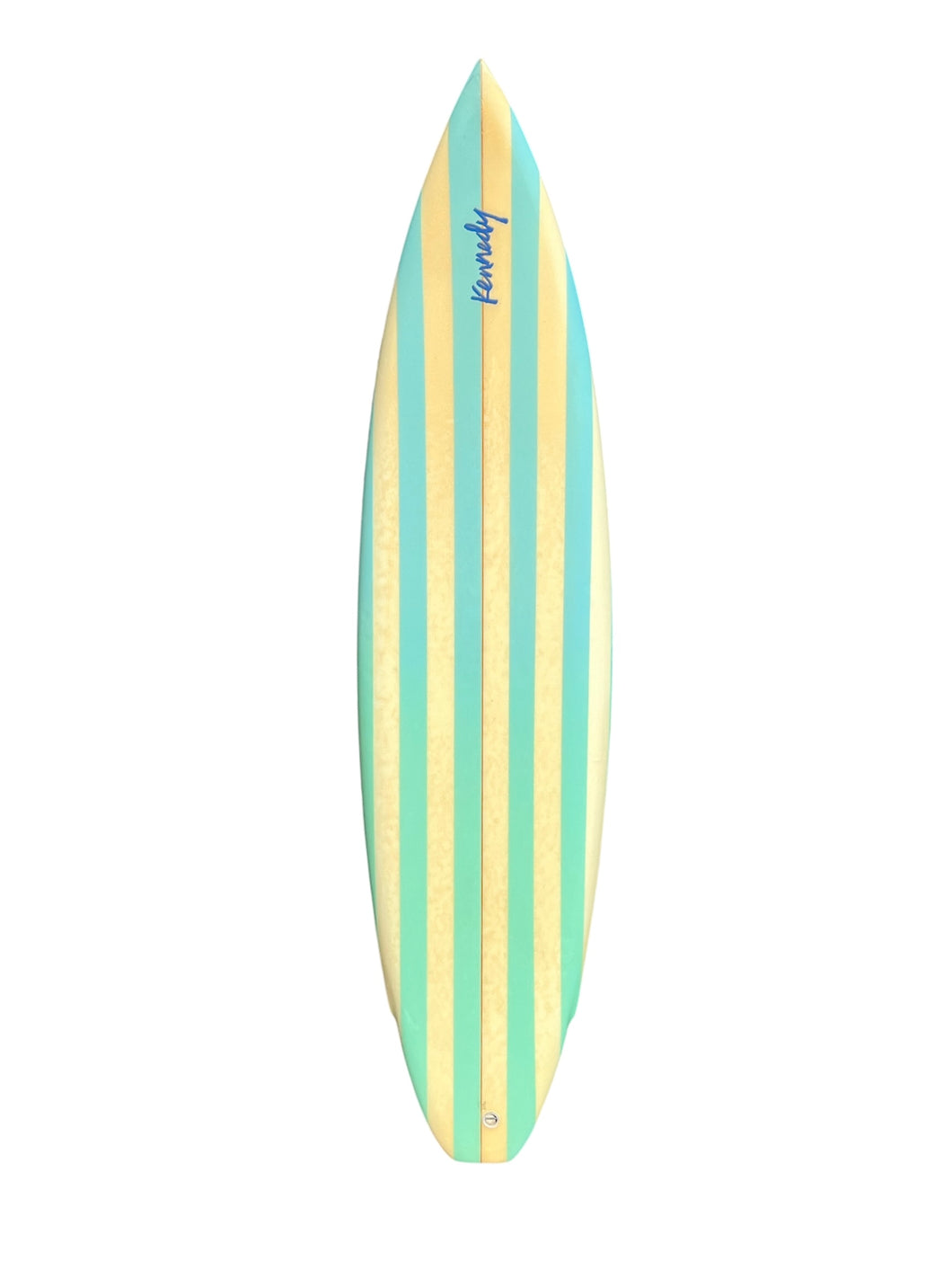 Used Vintage 6'8” Kennedy Surfboard Shortboard