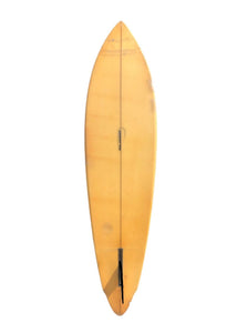 Vintage 6’9” Caserio Surfboard 1970’s Singlefin