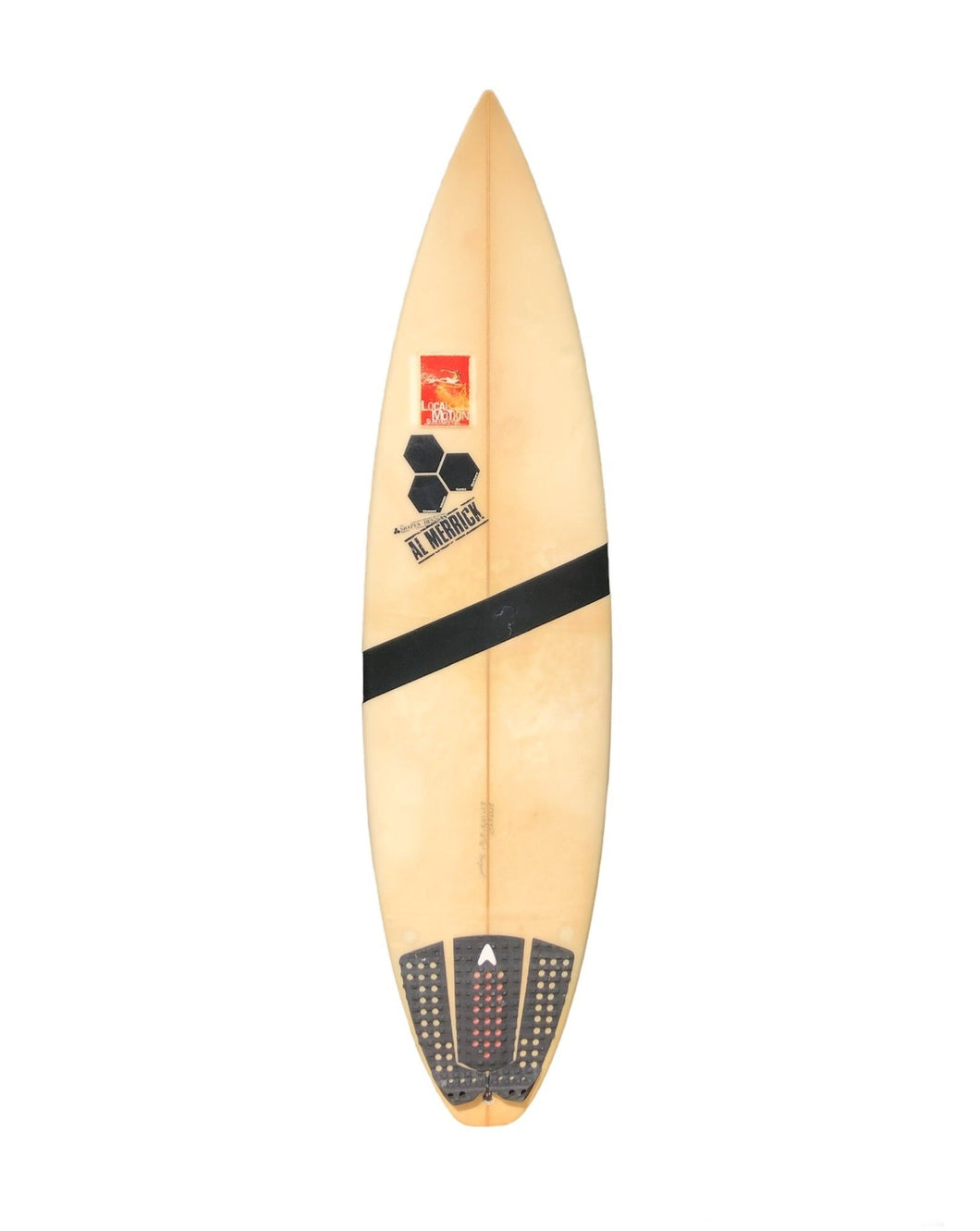 Al Merrick shortboard