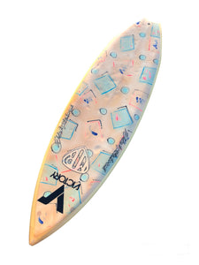 Vintage 6’0” Mark Richards Shortboard Surfboard