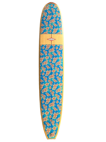 Jacobs hawaiian longboard