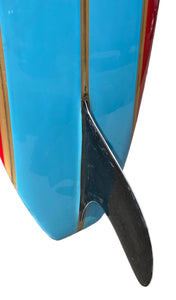Vintage Ekstrom Surfboard 9’1” Longboard FREE SHIP!