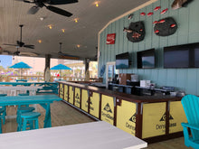 Load image into Gallery viewer, 5 Used Short Surfboards for Decoration - Vintage Surf Decor 5&#39;0&quot; to 6&#39;4&quot;