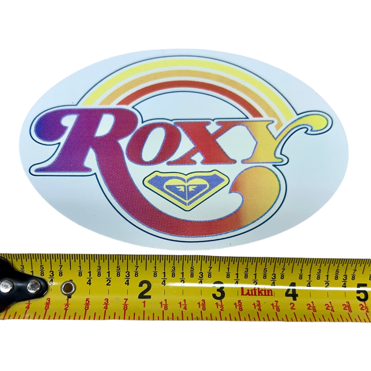 Vintage Roxy Surfboard Surfing Sticker – Chubbysurf