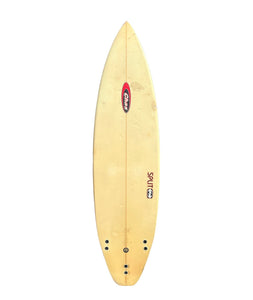 Used 6’4” Chas Surfboard Shortboard