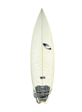 Load image into Gallery viewer, Used 6&#39;2” Sharp Eye Used Surfboard Shortboard