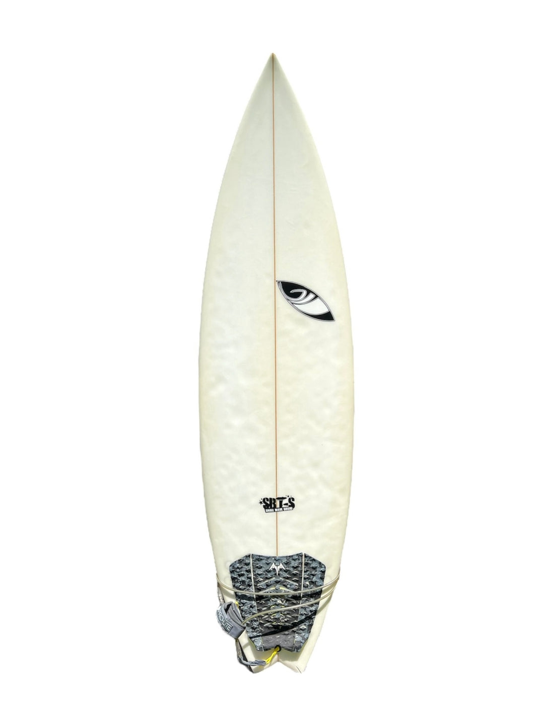 Used 6'2” Sharp Eye Used Surfboard Shortboard