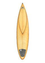 Load image into Gallery viewer, Used 6’10” McConnell Surfboard with Fins