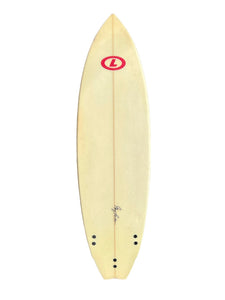 Used 6’0” Linden Surfboard Shortboard