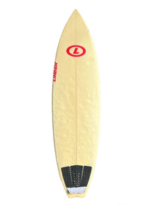 Used 6’0” Linden Surfboard Shortboard