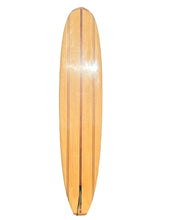 Load image into Gallery viewer, hobie wood surfboard