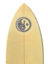 Load image into Gallery viewer, Vintage Innerlight Used Surfboard 6’6” Shortboard 1980&#39;s