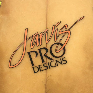 Used 5’9” Jarvis Surfboard Vintage